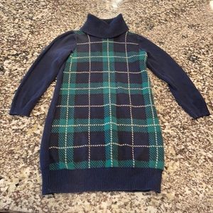 Hope & Henry Sweater Dress- great condition